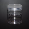 Bezbarwny słoik PET 100 ml