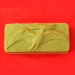 Mydło wzbogacone spiruliną