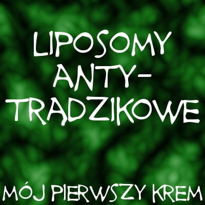 Przeciwtrądzikowy krem na noc z liposomami 45 g