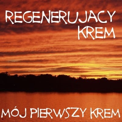 Regenerujący krem z olejem z czarnej porzeczki 3 x 50g