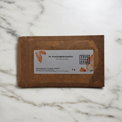 N- Acetyloglukozamina