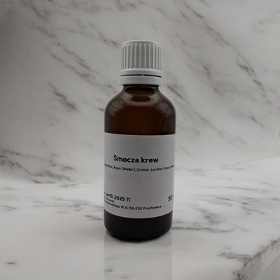 Smocza krew
