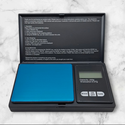 Waga jubilerska wersja 2 