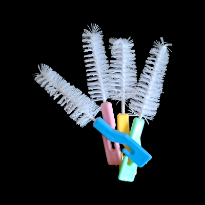 Szczotka do mycia butelek mała