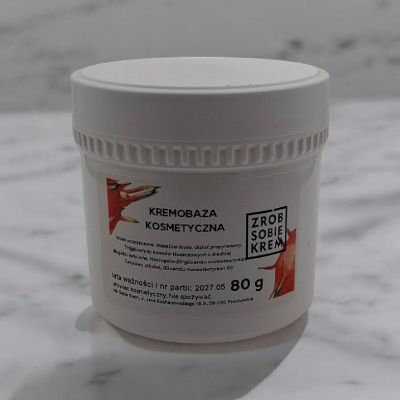 KREMOBAZA KOSMETYCZNA