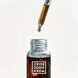 Kropelki samoopalające