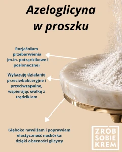Azeloglicyna - PROSZEK